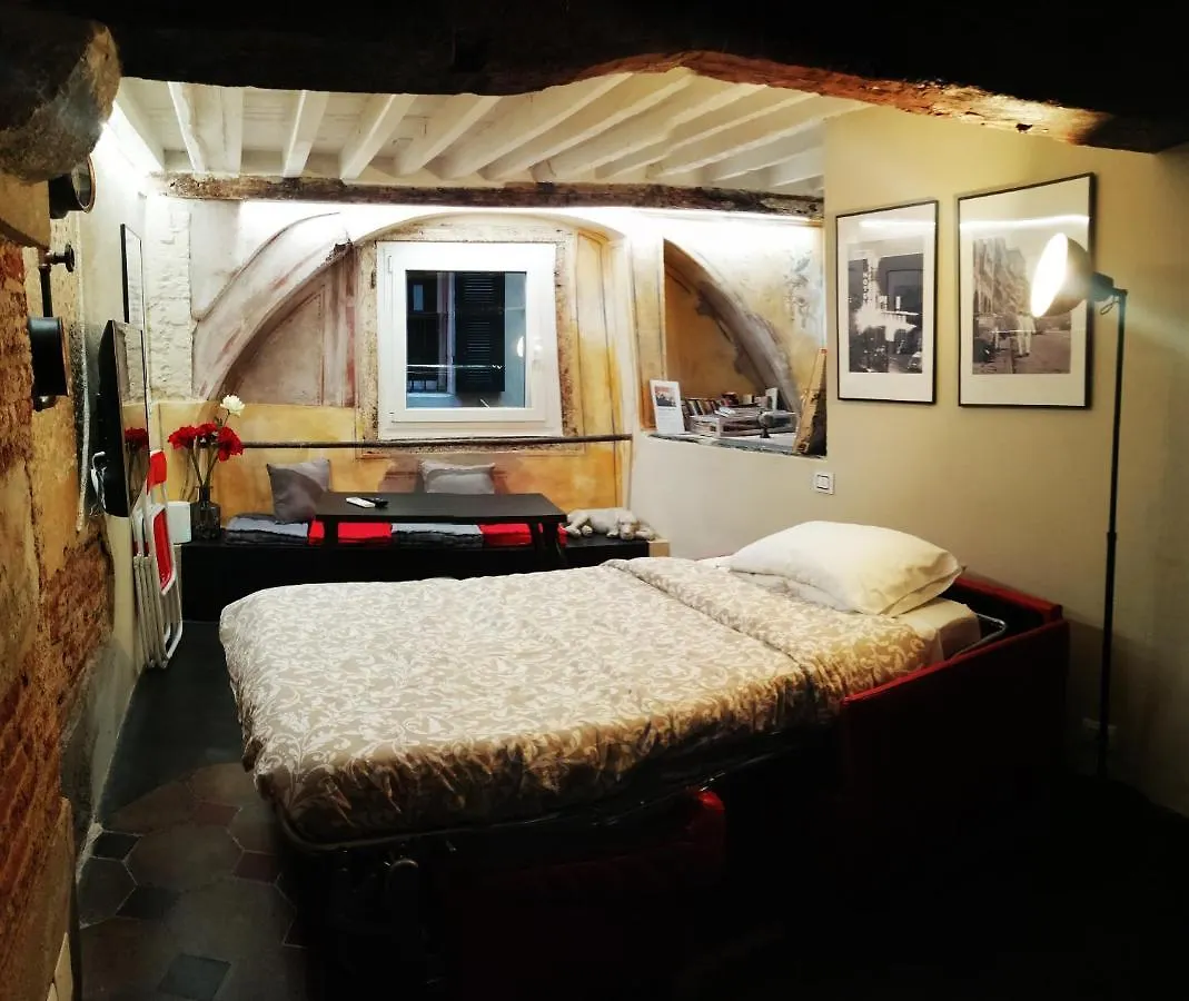 Casa Licia Apartment Genoa Italy